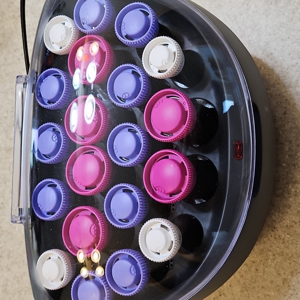 Remington Hot Rollers